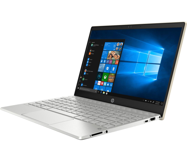 HP Pavilion 13 i5-8265U/8GB/256PCIe/Win10 IPS - 469725 - zdjęcie 5